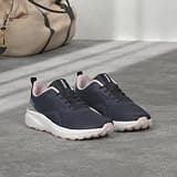 BRONAX Women's Wide Road Running Shoes with Extra Roomy Anatomical Toe Box