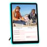 ApoloSign 10-Inch 2K QHD Neon Light Digital Picture Frame with Smart Calendar