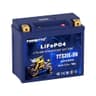 Forgetyo Lithium YTX20L-BS 700A LiFePO4 Lightweight Powersports Battery