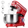 VIVOHOME 660W 10-Speed Tilt-Head Kitchen Electric Stand Mixer, 6-Quart