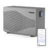 TURBRO Beluga B33V 33,000 BTU 110V Inverter Above-Ground Pool Heat Pump