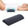 Ishenkea 360-Degree Adjustable Lumbar Support Pillow with Silk Cover