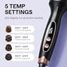 Wavytalk Blowout Boost 1.5-Inch Curling Iron Brush with Tourmaline Ionic Technology