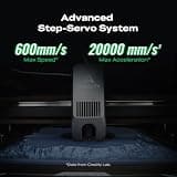 Creality K2 Combo CoreXY 3D Printer with CFS 16-Color Material System