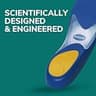 Dr. Scholl's Prevent Pain Protective Comfort Insoles for Lower Body Joints