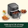 Cuisinart 4.5-Quart Air Fryer AIR-160NAS with 4 Presets and Viewing Window