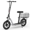 Hiboy Ecom14 Eco-Friendly Seated Electric Scooter, 450W Motor, 31-Mile Range