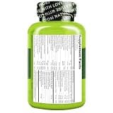 NATURELO Whole Food Postnatal Multivitamin for Breastfeeding Support