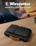 tomtoc A42 Series 360 Protective Laptop Shoulder Bag for 15-Inch MacBook Air