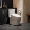 TOTO Washlet S5 Electronic Bidet Toilet Seat with Instant Heating and Presets