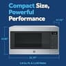 GE Countertop Microwave Oven 1.6 Cubic Ft High-Power 1150-Watt Capacity