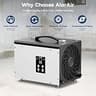 ALORAIR 70-Pint Smart Wi-Fi Crawl Space Dehumidifier with Built-In Pump