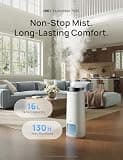 Dreo HM755S 16L Smart Cool Mist Humidifier with Clean Tank Technology