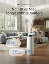 Dreo HM755S 16L Smart Cool Mist Humidifier with Clean Tank Technology