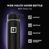IRON °FLASK Wide Mouth Insulated Stainless Steel Sports Water Bottle, 40 oz