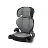 Graco TurboBooster 2.0 Highback Booster Car Seat with Hide-Away Cup Holders