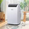 BLACK+DECKER 14,000 BTU Smart Portable AC