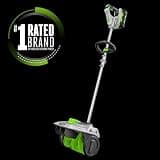 EGO Power+ SNS1201 12-Inch 56V Brushless Cordless Electric Snow Shovel Kit