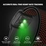 COOSPO HW9 Optical Heart Rate Monitor Armband with Visual LED Indicator
