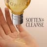 L'OCCITANE Cleansing and Softening Almond Shower Oil with Moisturizing Foam