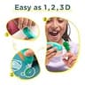 3Doodler Start+ Essentials 3D Pen Set for Kids with Low-Temperature PCL