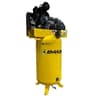EMAX E350 5 HP 80-Gallon Stationary Air Compressor
