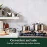 Cuisinart MultiClad Pro Triple-Ply Stainless Steel Cookware Set, 12-Piece