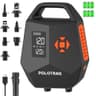 Portable 12000mAh Rechargeable SUP Pump for Paddle Boards and Inflatables, 20 PSI