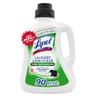 Lysol Tough Odor Eliminator Laundry Sanitizer Additive for Gym Clothes, 90 oz