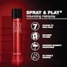 SexyHair Big Spray & Play Volumizing Hairspray with 72-Hour Humidity Resistance