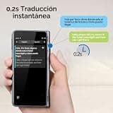CAITS Z5 Pocket Language Translator, 3.0-inch HD Touchscreen, 8MP Camera