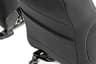 Rough Country Neoprene Waterproof Front and Rear Seat Covers for Toyota Tacoma