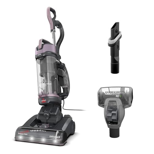 Bissell CleanView Max Allergen Upright Vacuum 4377 with Active Extension