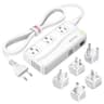 BESTEK 300W Travel Voltage Converter with 20W USB-C Power Delivery Port