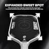 DINKLY Fusion Nova Carbon Fiber Pickleball Paddle