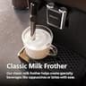 Philips 1200 Series Fully Automatic Espresso Machine with Milk Frother EP1220/04