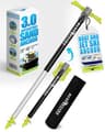 SandShark Supersport 3.0 Telescoping Auger Anchor for PWCs and Small Boats