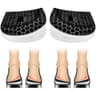 Svowin 3-Layer Adjustable Silica Gel Supination and Overpronation Insoles