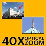 KODAK PIXPRO AZ405 Bridge Digital Camera with 40x Zoom and AA Batteries