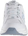 New Balance Women's 608 V5 Casual Comfort Leather Cross Training Shoes
