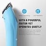 FuzzyFix Professional 2-Speed Dog Clippers for Thick Curly & Matted Coats