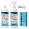 INNOVAYOU Resin Polishing & Cleaning Kit for Eco-Friendly Scratch Repair
