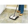 Bissell Natural Sweep Non-Electric Manual Carpet and Floor Sweeper Machine