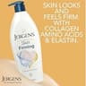 Jergens Skin Firming Body Lotion with Collagen & Elastin, 16.8 oz, 3-Pack