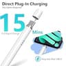 Wireless Charging Stylus Pen for Apple iPad Pro & Air Models (2018-2026)