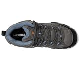 Merrell Moab 3 Mid Waterproof Suede Hiking Boot with Vibram TC5+ Outsole