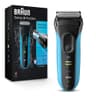 Braun Series 3 Electric Foil Shaver with MicroComb & Precision Trimmer