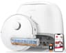 Roborock Qrevo Curv 2 Flow Robot Vacuum with SpiraFlow Self-Cleaning Mop