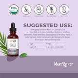 MARYRUTH'S Organics Herbal Supplement Drops for Renal & Urinary Systems, 1 Fl Oz