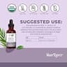 MARYRUTH'S Organics Herbal Supplement Drops for Renal & Urinary Systems, 1 Fl Oz